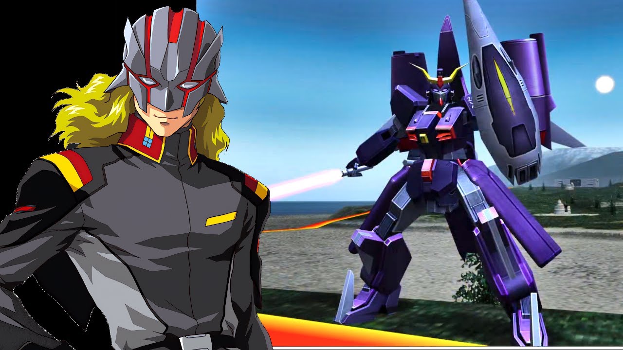 【連ザ2実況】ZGMF-X24S カオス（ネオ専用カスタムカラー）Texture Mod