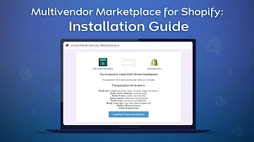 Can I use Shopify to build a marketplace?