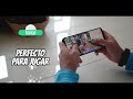 El smartphone PERFECTO PARA GAMERS en 2019 - Nubia Red Magic 3 | Review en español