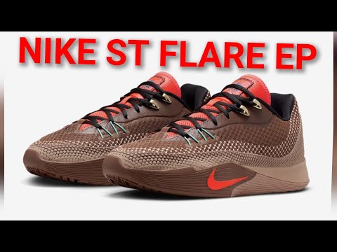 NIKE ST FLARE EP - YouTube