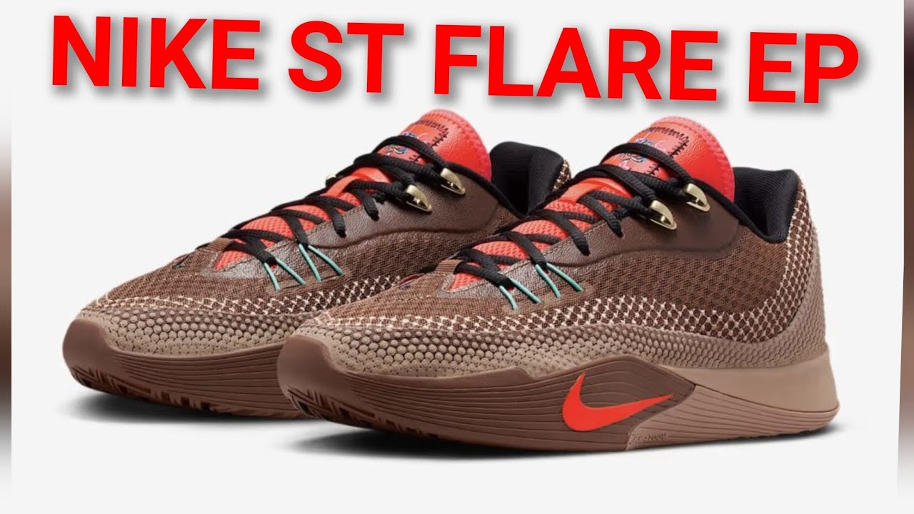 NIKE ST FLARE EP - YouTube