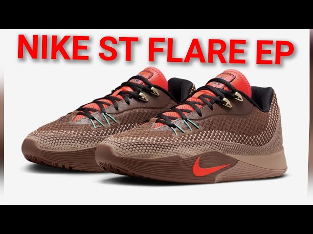NIKE ST FLARE EP - YouTube