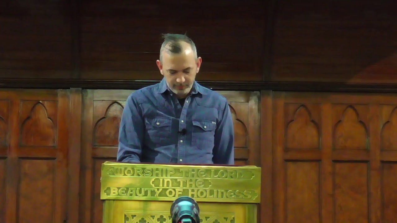 Sunday 20 September 2020: Stuart Gilmour