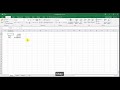 Excel data formats in englishseekhlo