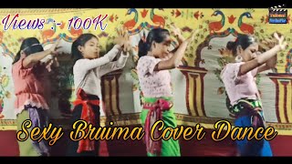 Y Bruima Cover Dance Official Kaubru Music Video Selina And Ceyen Romantic-Dance