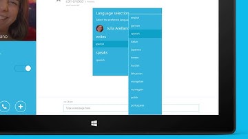 Skype Essentials  How to use Skype Translator