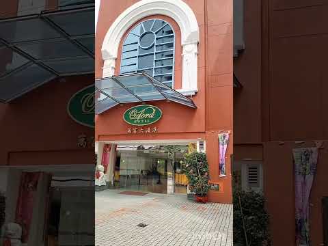 Oxford Hotel Singapore Review Staycation near Bugis Junction Albert Foodcourt Cheng Yan Court
