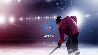 HOCKEY ALL STARS (App Store) mobile game screenshot 1