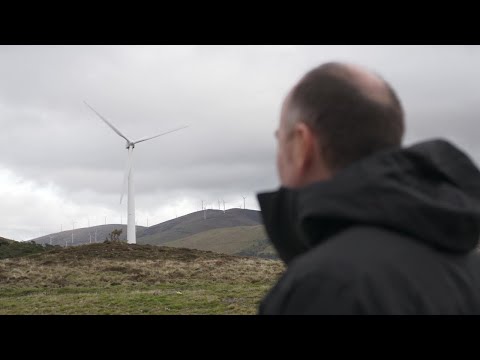 El viento que impulsará a la industria gallega mientras ayuda al desarrollo rural