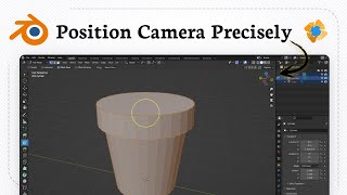 How to move camera in Blender with WASD (View Navigate)