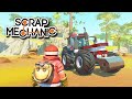 ЗАЧЕМ КЛАУДУ ТРАКТОР? | SCRAP MECHANIC