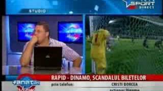 Borcea La Telesport - 23 August 2008
