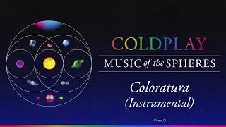 Coldplay - Coloratura (Official Instrumental)