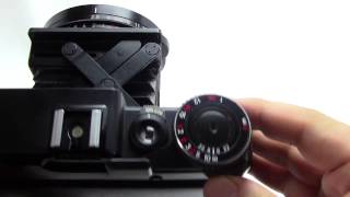 Plaubel Makina プラウベル　マキナ　670 元箱付【AB+】