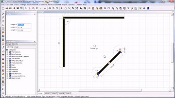PopUp Menu Feature: Moving a Wall