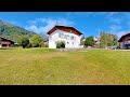 Alpine property  maison  4 chambres  verchaix 74  drsdr 7114