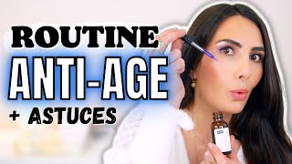  Construis Ta Routine Soin Visage Anti-Âge 