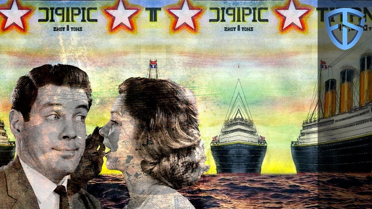 Mitä jos Titanic ei koskaan uponnutkaan?