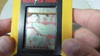 モンスターパニック　MONSTER PANIC ゲームウォッチ　エポック社 Amazon.co.jp: EPOCH エポック社 モンスターパニック(MONSTER