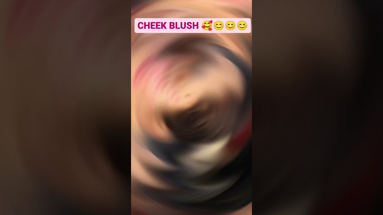 PERMANENT MAKEUP BY SHREYA STUDIO &  ACADEMY 🥰💕 | PERMANENT CHEEK BLUSH IN DELHI