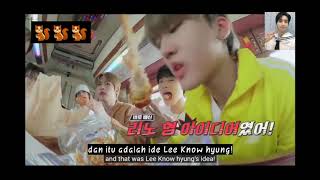 (Indo sub) Finding SKZ Season 2 Ep.4 part 1