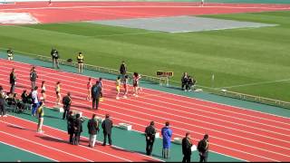 20121202_中学駅伝・近畿大会_女子4区～5区へ