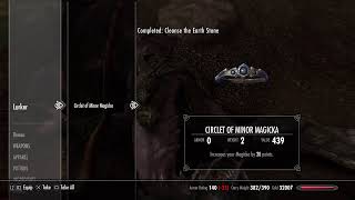 Skyrim (DragonBorn missions)