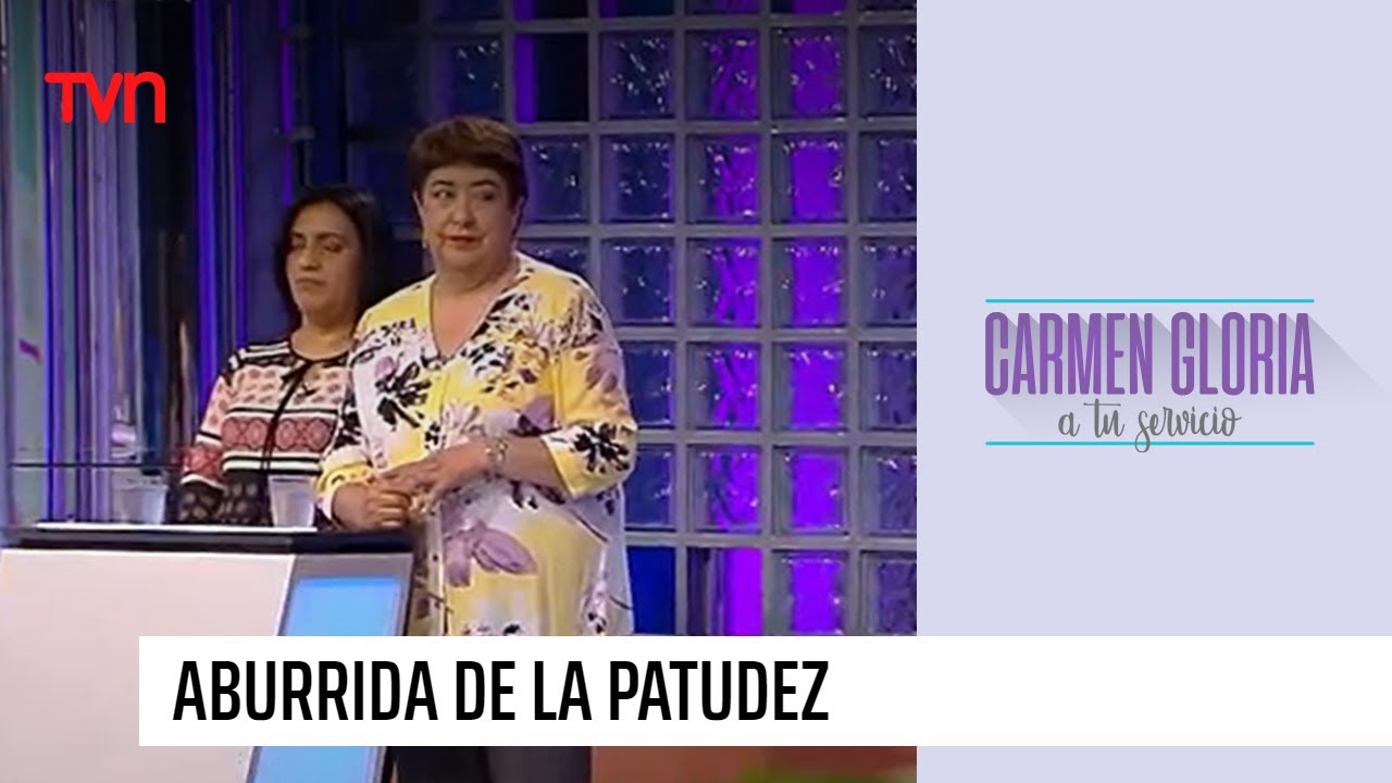Quieren vender la casa herencia pero vive su subrino | Carmen Gloria a tu servicio