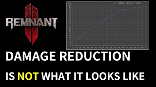 Remnant 2 INTO DEPTH - DAMAGE REDUCTION is NOT what it looks like!