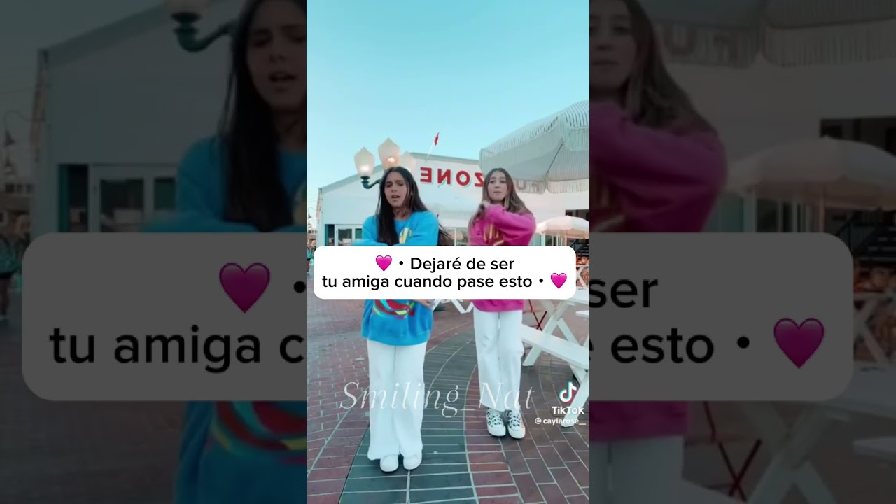 🩷・Dejaré de ser tu amiga cuando pase esto・🩷