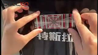 Coolko Dual Motor Badge Emblem Stickers