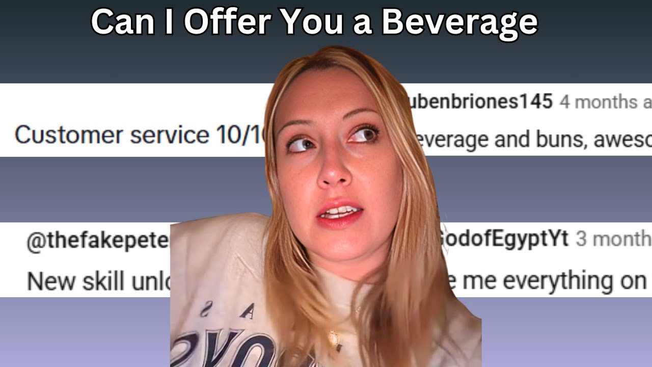 Могу ли я предложить вам напиток? | Музыка для чата | AOH