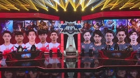 BTR VS AEROWOLF GAME 2 | MPL ID SEASON 7 - BIGETRON ALPHA VS GENFLIX AEROWOLF MATCH 2