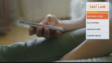 904 to get new area code as phone numbers are expected to run out in 2024