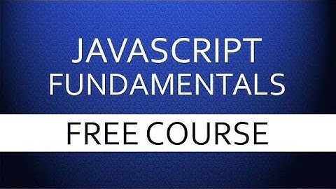Beginner JavaScript Tutorial 22 - Event Handlers