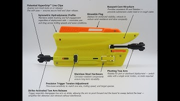Planer Board Fishing Reinvented — How Built-In Strike Detection Changes the Game