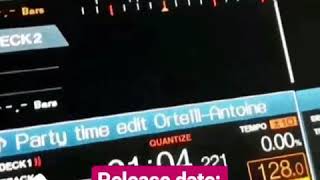 [PREVIEW] DJ Antoine - Party Time ft. Paolo Ortelli, Machel Montano & Dago Hernández