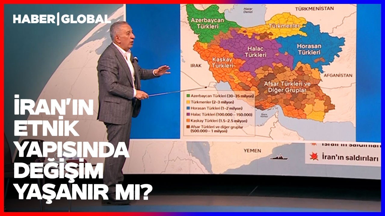 Eski Azerbaycan İstanbul Başkonsolosu Dr. İbrahim Nebioğlu'ndan Çok Kritik Analiz!