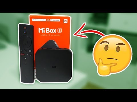 Xiaomi Mi Box S Vs Raspberry Pi 4 2
