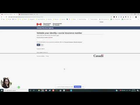 CRA   My Account [How To Setup]