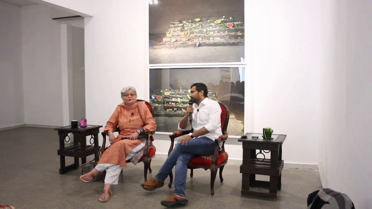 Basir Mahmood - All Divided Equally - Talk with Mrs Salima Hashmi