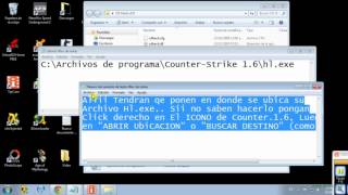 CD-Hack 5.0 C.S 1.6 DESCARGAR e INSTALAR
