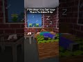 POV: When you set your alarm - Minecraft animation #shorts