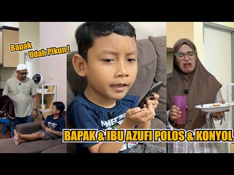 Azufi’s Mom and Dad are So Silly and Hilarious!