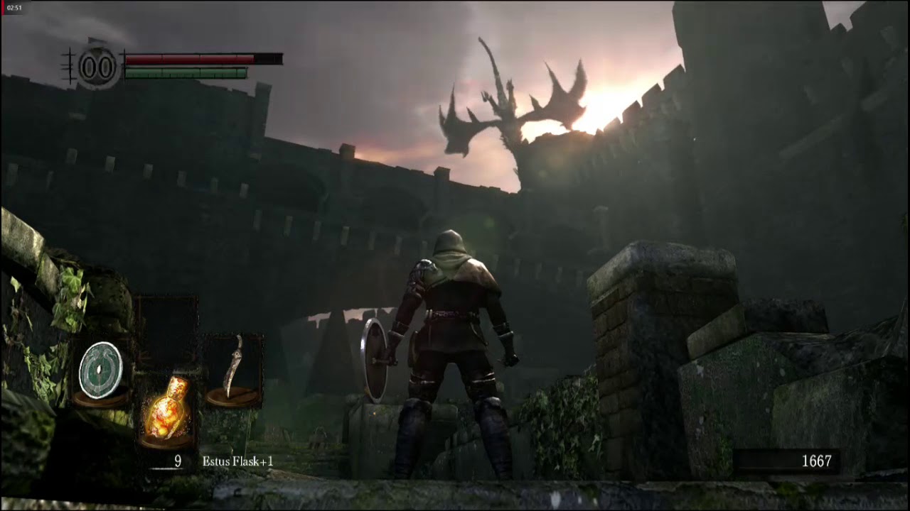 DARK SOULS PREPARE TO DIE EDITION + GRAPHICS MOD YouTube
