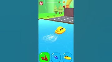 Shape-shifting game | #androidgameplay | #asofficialgame