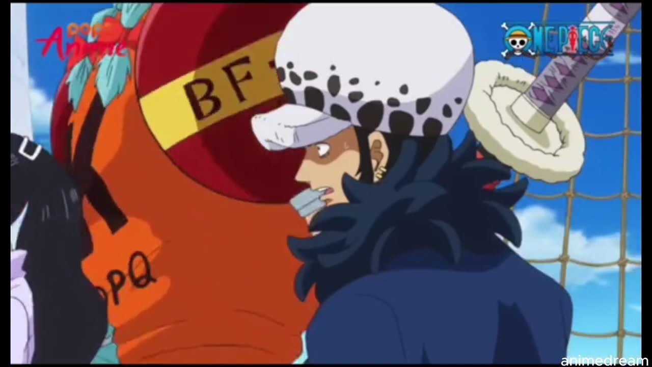 ONE PIECE HÀI HƯỚC NHỜ VÀO CÁC ĐOẠN LÒNG TIẾNG CỦA CÁC NHÂN VẬT 