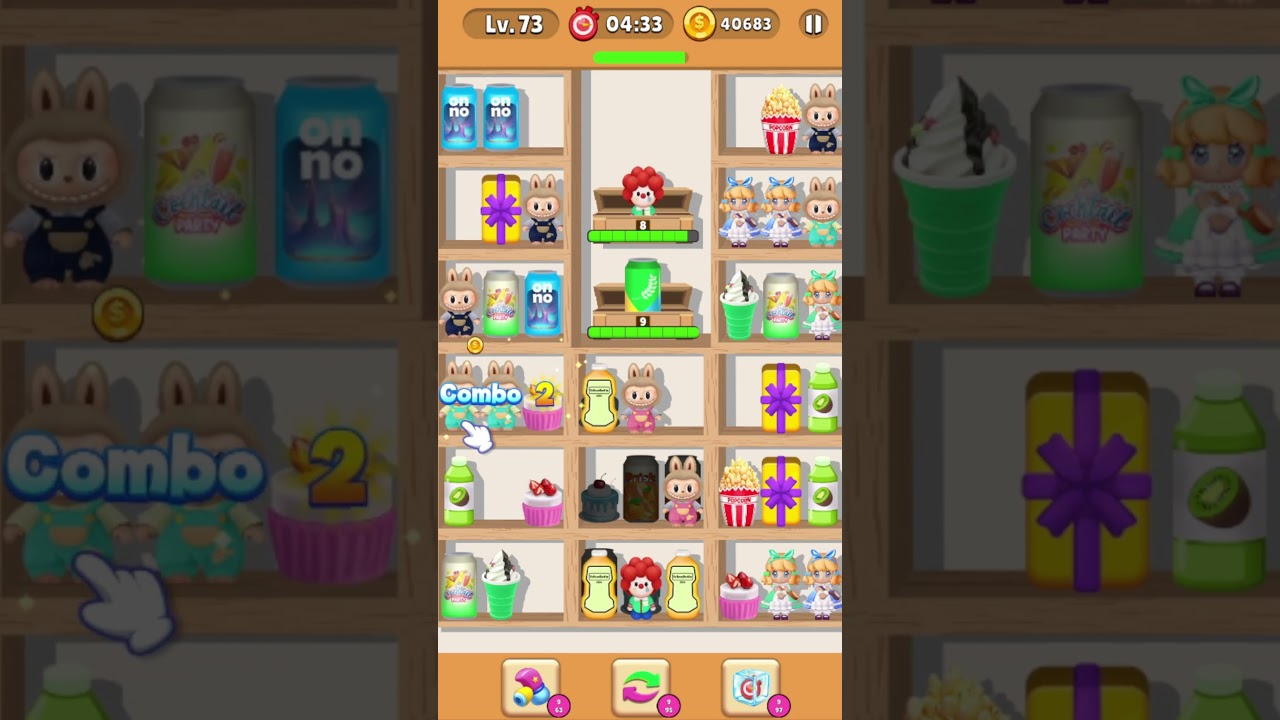 Goods Master: Match 3 Puzzles 