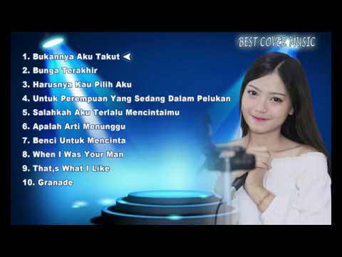Free Download Maria Eka / Mirriam Eka Best Cover Music Mp3 dan Mp4