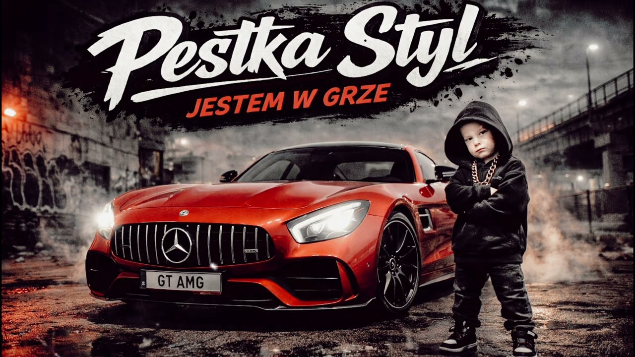 Jestem w Grze - Prod.PestkaStyl (banger type beat, slavic type beat , etnic type beat , hip-hop) 